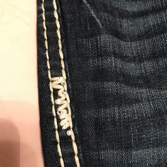 Rock Revival women’s jeans size 27 - Picture 6 of 6